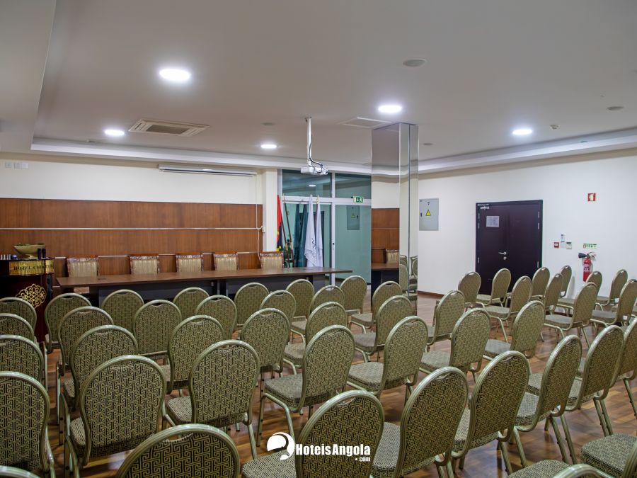 Hotel Chik Chik Namibe - Imagem 17